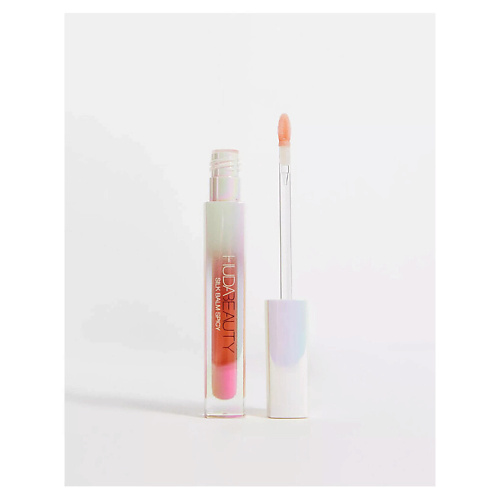 HUDA BEAUTY Бальзам для губ Silk Balm Spicy Thermo #1