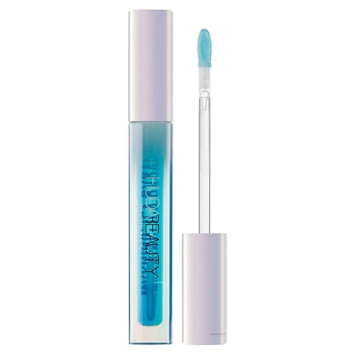 HUDA BEAUTY Бальзам для губ Silk Balm Icy Cryo-Plumping #1