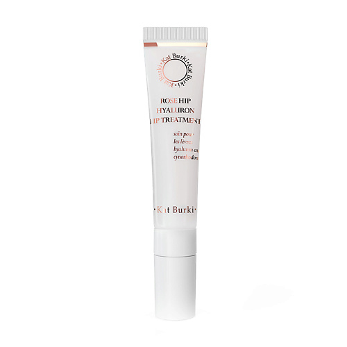KAT BURKI Сыворотка для губ интенсивного восстановления с экстрактом шиповника Rose Hip Lip Treatment 15 #1
