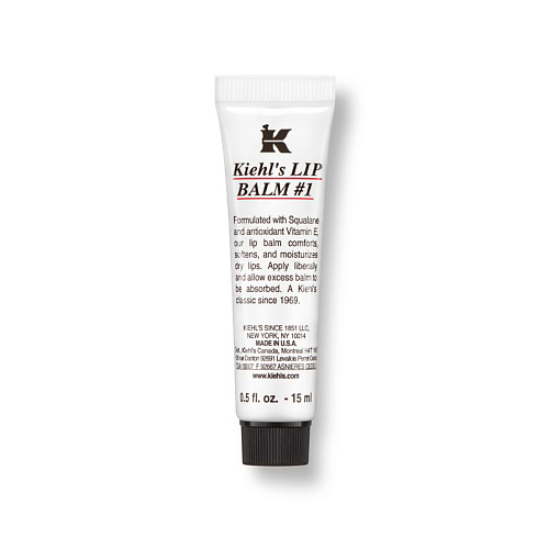KIEHL'S Бальзам для губ Lip Care Lip Balm #1 #1