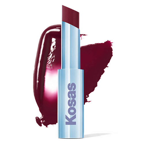 KOSAS Увлажняющий бальзам для губ Wet Stick Moisturizing Lip Shine #1