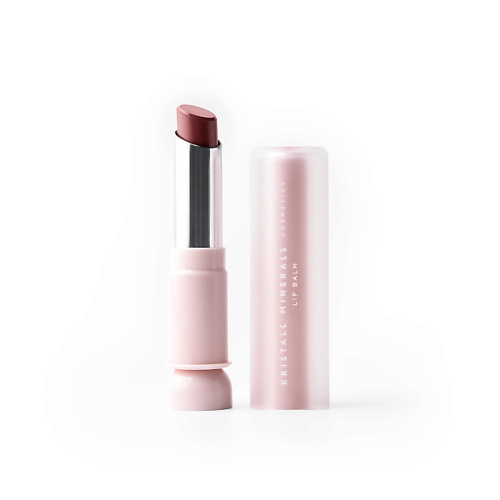 KRISTALL MINERALS COSMETICS Бальзам для губ оттеночный Colored Lip Balm #1