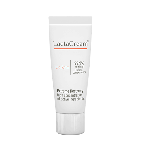 LACTACREAM Бальзам для губ с ланолином #1