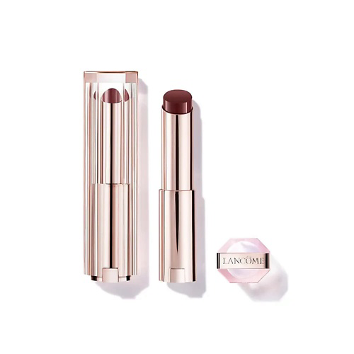 LANCOME Сияющий цветной бальзам для губ Lip Idole Butterglow #1