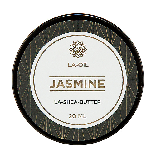 LA-OIL Баттер для губ Jasmine #1