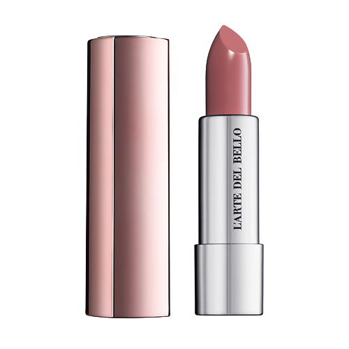 L'ARTE DEL BELLO Помада-бальзам оттеночная Wet kiss lipstick-balm #1