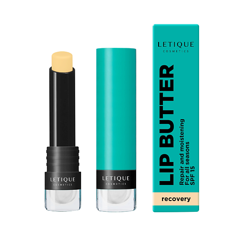 LETIQUE COSMETICS Бальзам для губ MILKY CHOCO 3,7 г #1