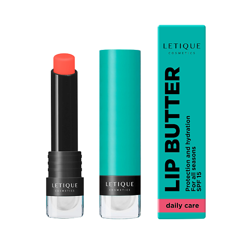 LETIQUE COSMETICS Бальзам для губ CANDY BERRY, 3,7 г #1