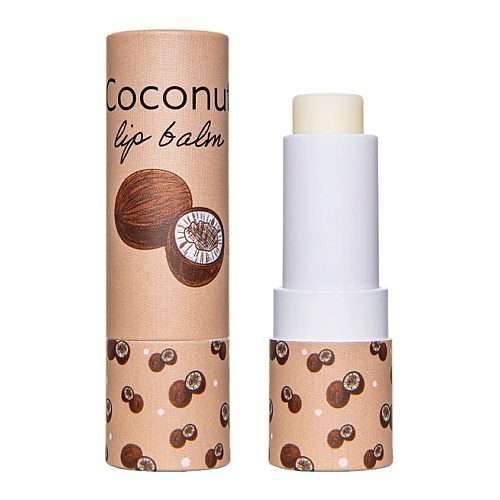 ЛЭТУАЛЬ Бальзам для губ Coconut #1