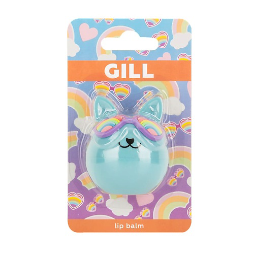 ЛЭТУАЛЬ Бальзам для губ Gill #1