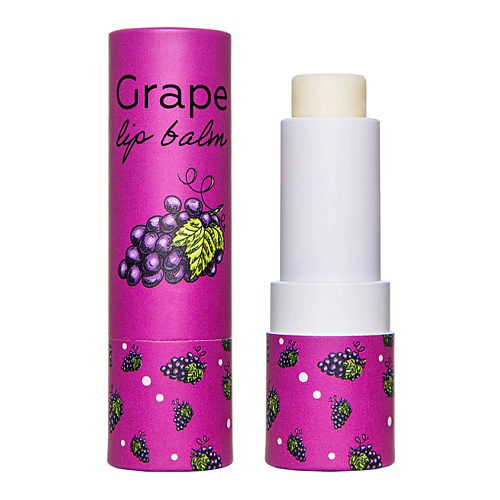 ЛЭТУАЛЬ Бальзам для губ Grape #1