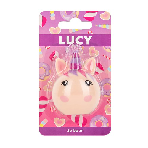ЛЭТУАЛЬ Бальзам для губ Lucy #1