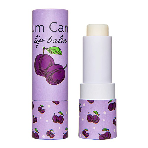 ЛЭТУАЛЬ Бальзам для губ PLUM #1