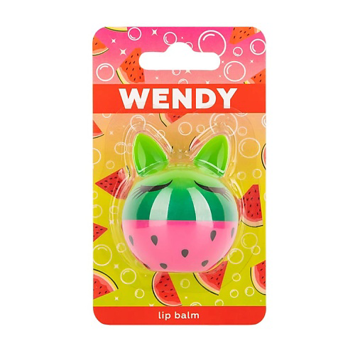 ЛЭТУАЛЬ Бальзам для губ Wendy #1