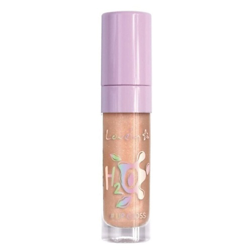 LOVELY Блеск для губ H2O Lip Gloss #1