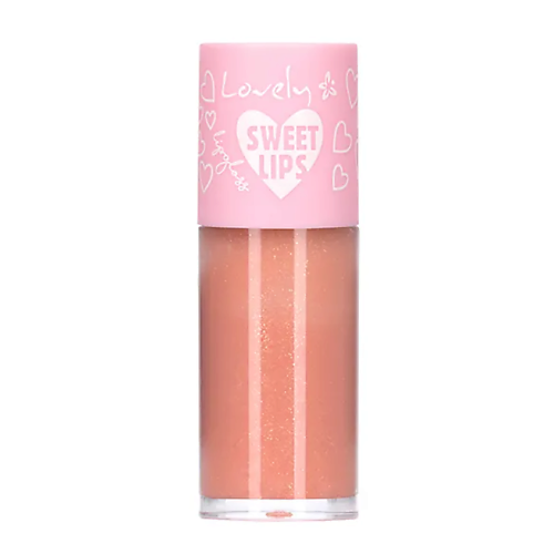 LOVELY Блеск для губ Sweet Lips #1