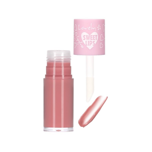 LOVELY Блеск для губ Sweet Lips #1