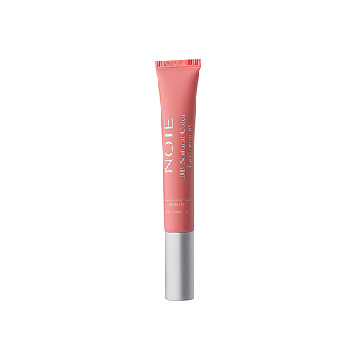 NOTE COSMETIQUE ББ корректор для губ #1