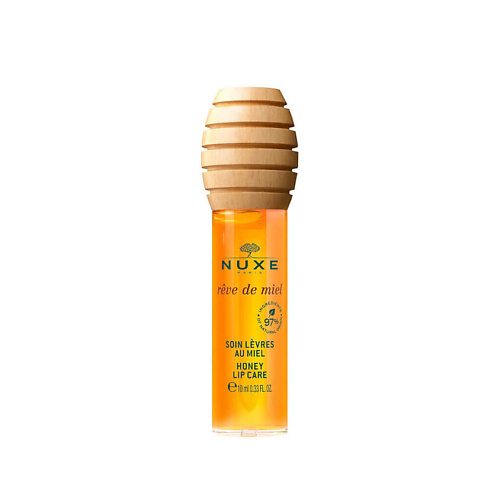 NUXE Масло-бальзам для губ Rêve de Miel Honey Lip Care #1