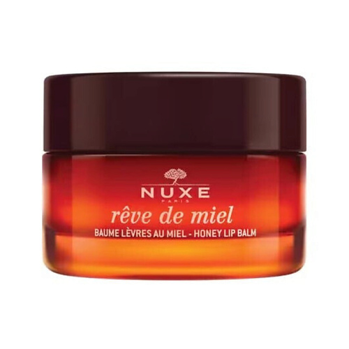 NUXE Питательный бальзам для губ Rêve De Miel Honey Lip Balm #1