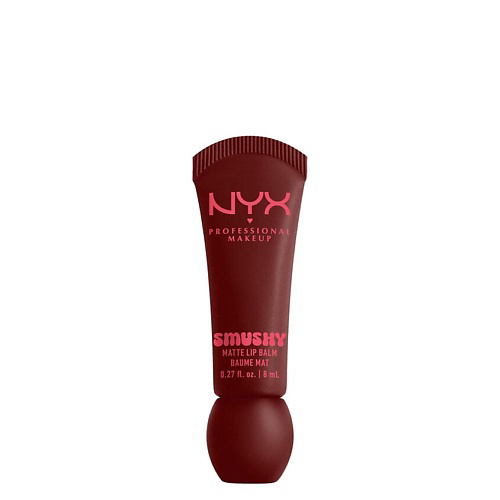 NYX Professional Makeup NYX PROFESSIONAL MAKEUP Бальзам для губ Smushy Matte #1