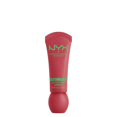 NYX Professional Makeup NYX PROFESSIONAL MAKEUP Бальзам для губ Smushy Matte #1