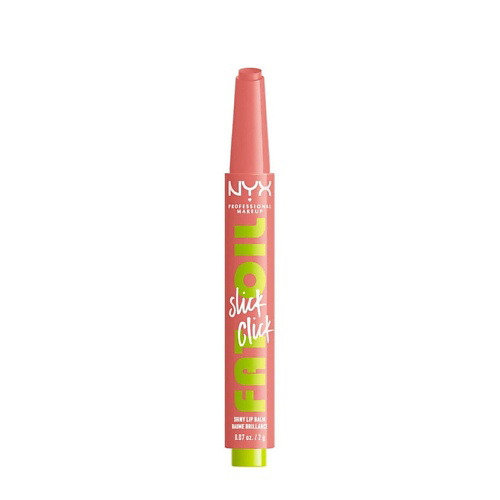 NYX Professional Makeup NYX PROFESSIONAL MAKEUP Бальзам для губ FAT OIL SLICK CLICK #1
