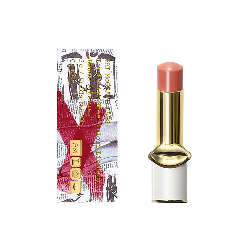 PAT MCGRATH LABS Бальзам для губ Lip Fetish Sheer Colour Balm #1