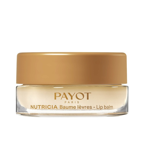 PAYOT Бальзам питательный восстанавливающий для ухода за кожей губ Nutricia #1