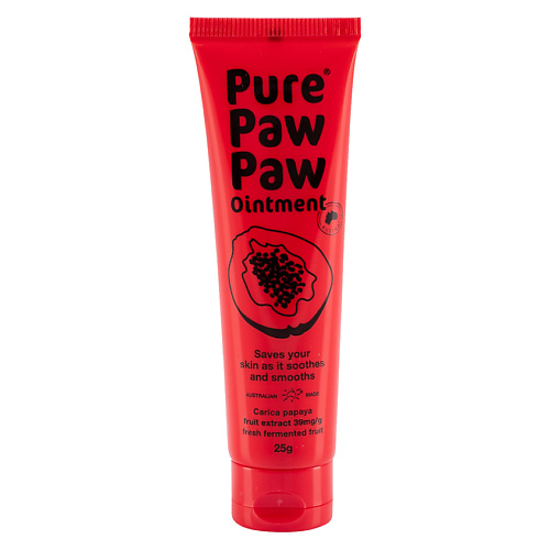 PURE PAW PAW Бальзам для губ восстанавливающий без запаха #1
