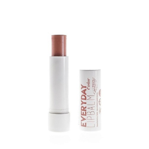 PUROBIO Бальзам для губ Everyday Colour LIPBALM #1