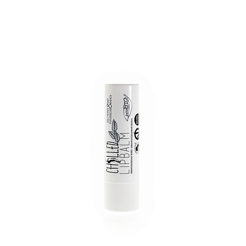 PUROBIO Бальзам для губ охлаждающий Chilled Lipbalm #1