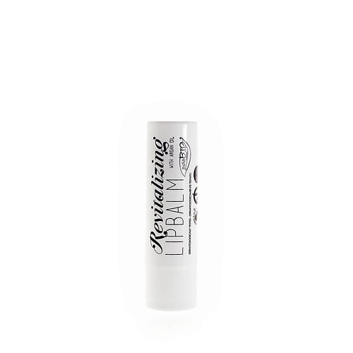 PUROBIO Бальзам для губ восстанавливающий Revitalizing LIPBALM #1