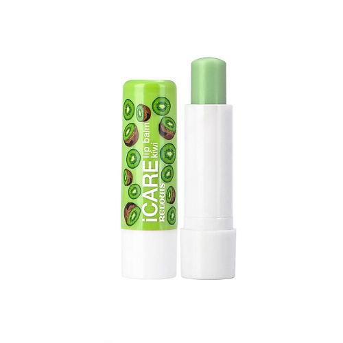 RELOUIS Бальзам-уход для губ "iCARE lip balm" kiwi #1