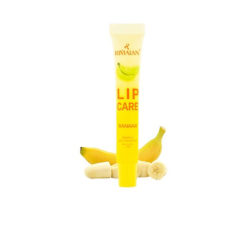 RIMALAN Бальзам для губ Защита и восстановление Banana #1
