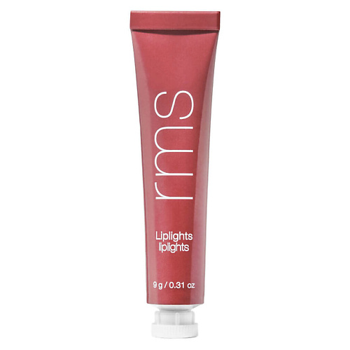RMS BEAUTY Кремовый бальзам для губ Liplights Cream Lip Gloss #1