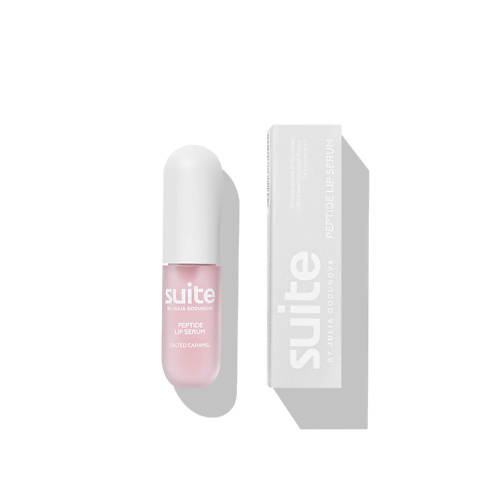 SUITE BY JULIA GODUNOVA Сыворотка-масло для губ с пептидами Peptide Lip Serum #1