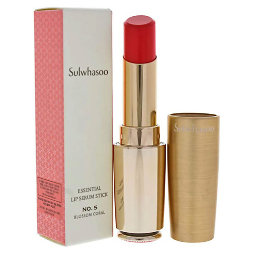 SULWHASOO Оттеночный бальзам для губ Essential Lip Serum Stick #1