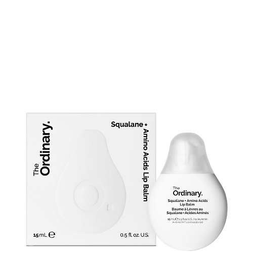 THE ORDINARY Бальзам для губ Squalane & Amino Acids #1