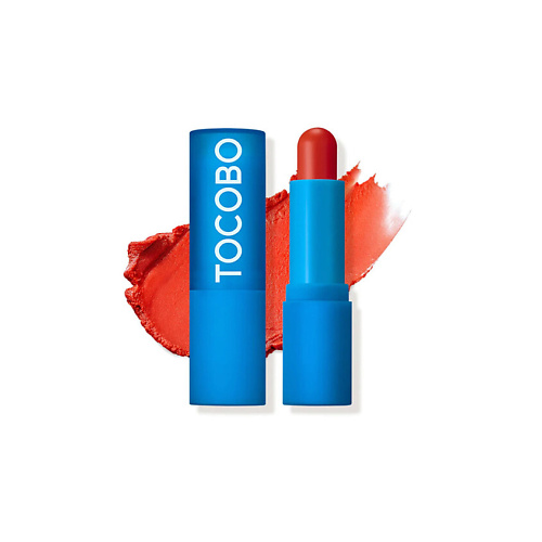 TOCOBO Кремовый бальзам для губ Powder Cream Lip Balm #1