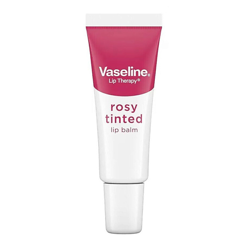 VASELINE Бальзам для губ Rosy Tinted Lip Balm #1