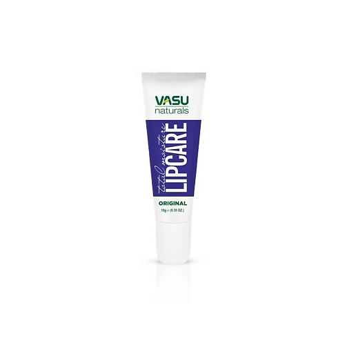 VASU Бальзам для губ (Lipcare Vasu Naturals) #1