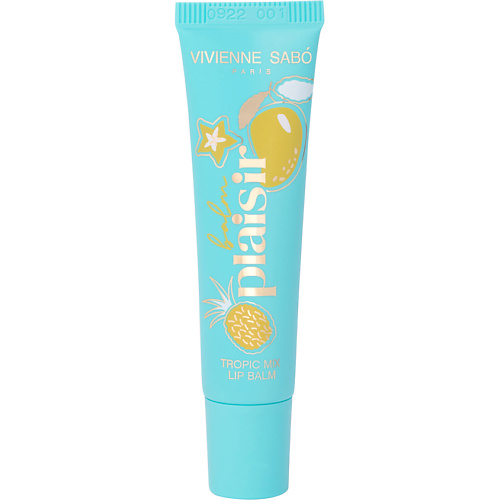 VIVIENNE SABO Бальзам для губ Balm Plaisir #1