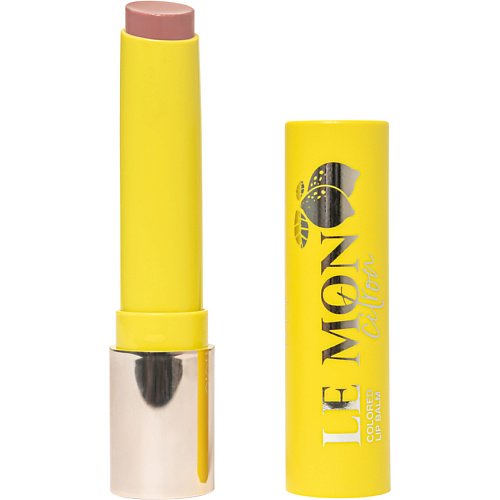 VIVIENNE SABO Помада-бальзам для губ Lemon Citron #1