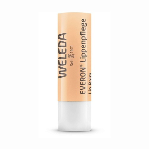 WELEDA Питательный защитный бальзам для губ EVERON #1