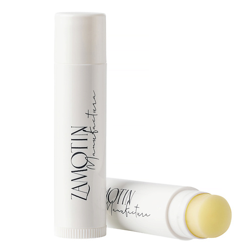 ZAMOTIN MANUFACTURA Защищающий бальзам для губ LIP BALM intence care с ароматом сочного манго #1