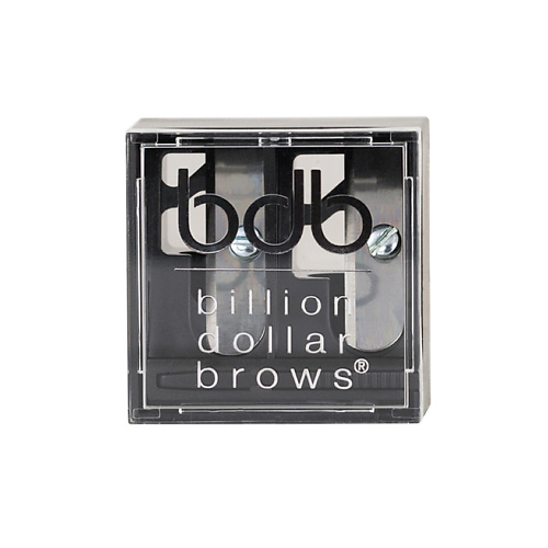 BILLION DOLLAR BROWS Точилка для карандаша #1