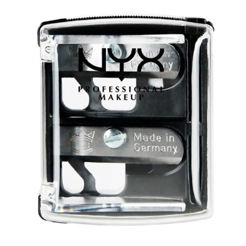 NYX Professional Makeup NYX PROFESSIONAL MAKEUP Косметическая точилка для карандашей Sharpener #1