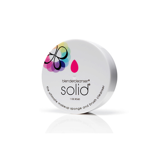 BEAUTYBLENDER Мыло для очистки solid blendercleanser #1