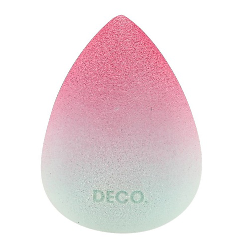 DECO. Спонж для макияжа #1